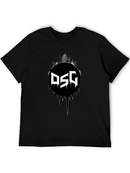 DSG City Drip Graphic T-Shirt