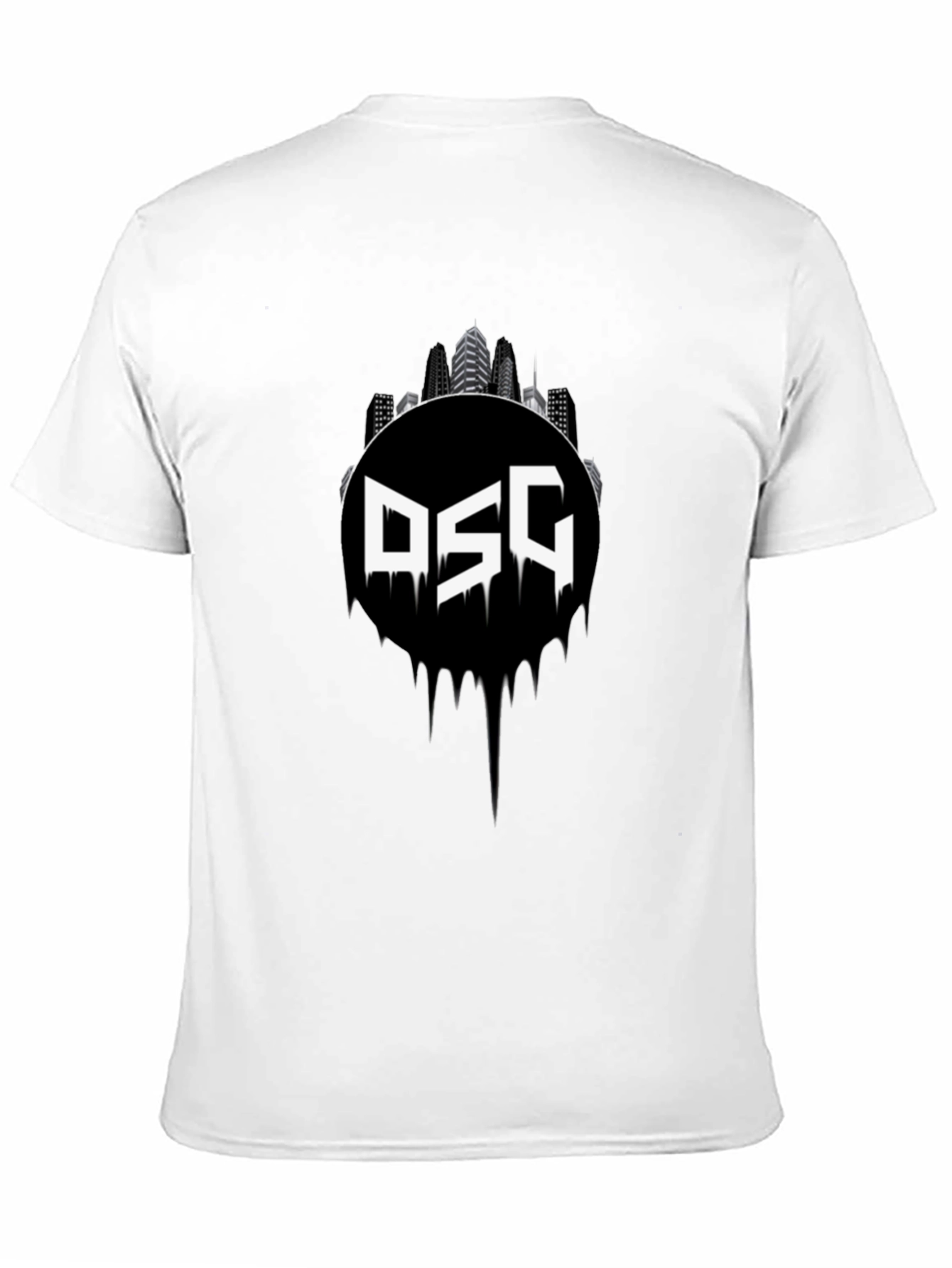 DSG City Drip Graphic T-Shirt