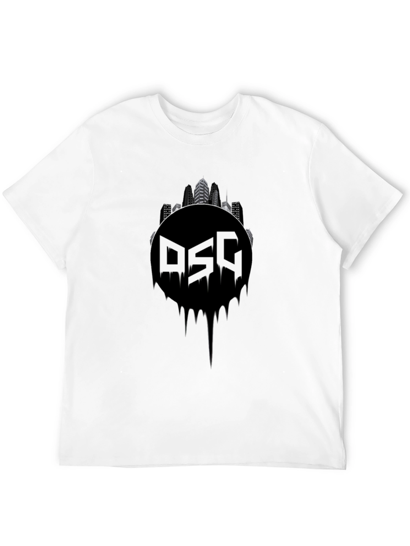 DSG City Drip Graphic T-Shirt