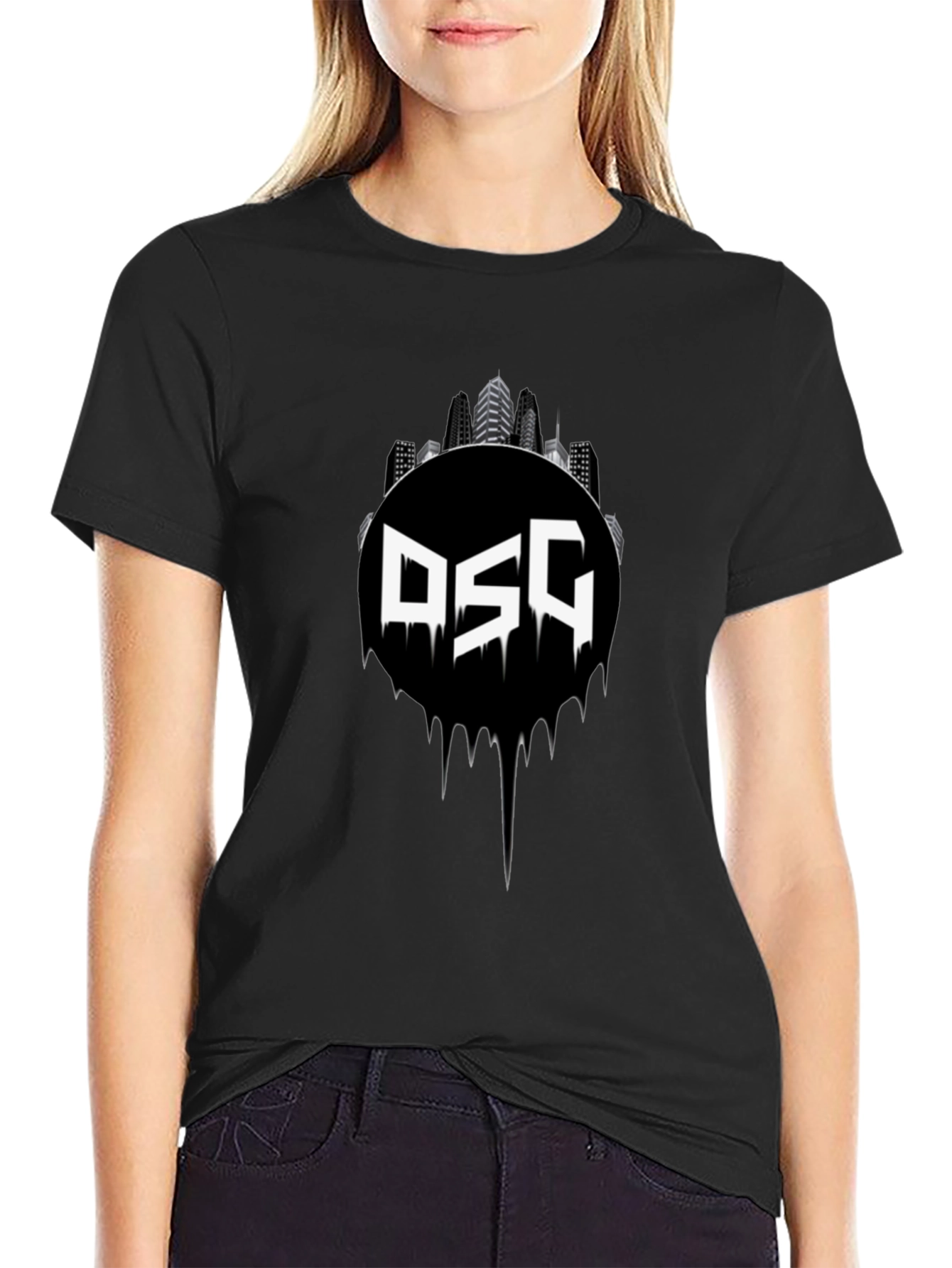 DSG City Drip Graphic T-Shirt