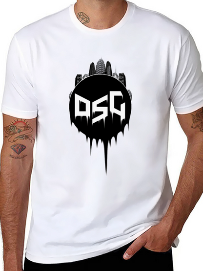 DSG City Drip Graphic T-Shirt