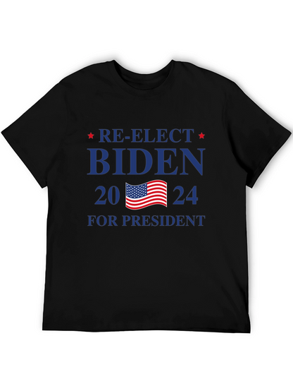 Re-Elect Biden 2024 T-Shirt