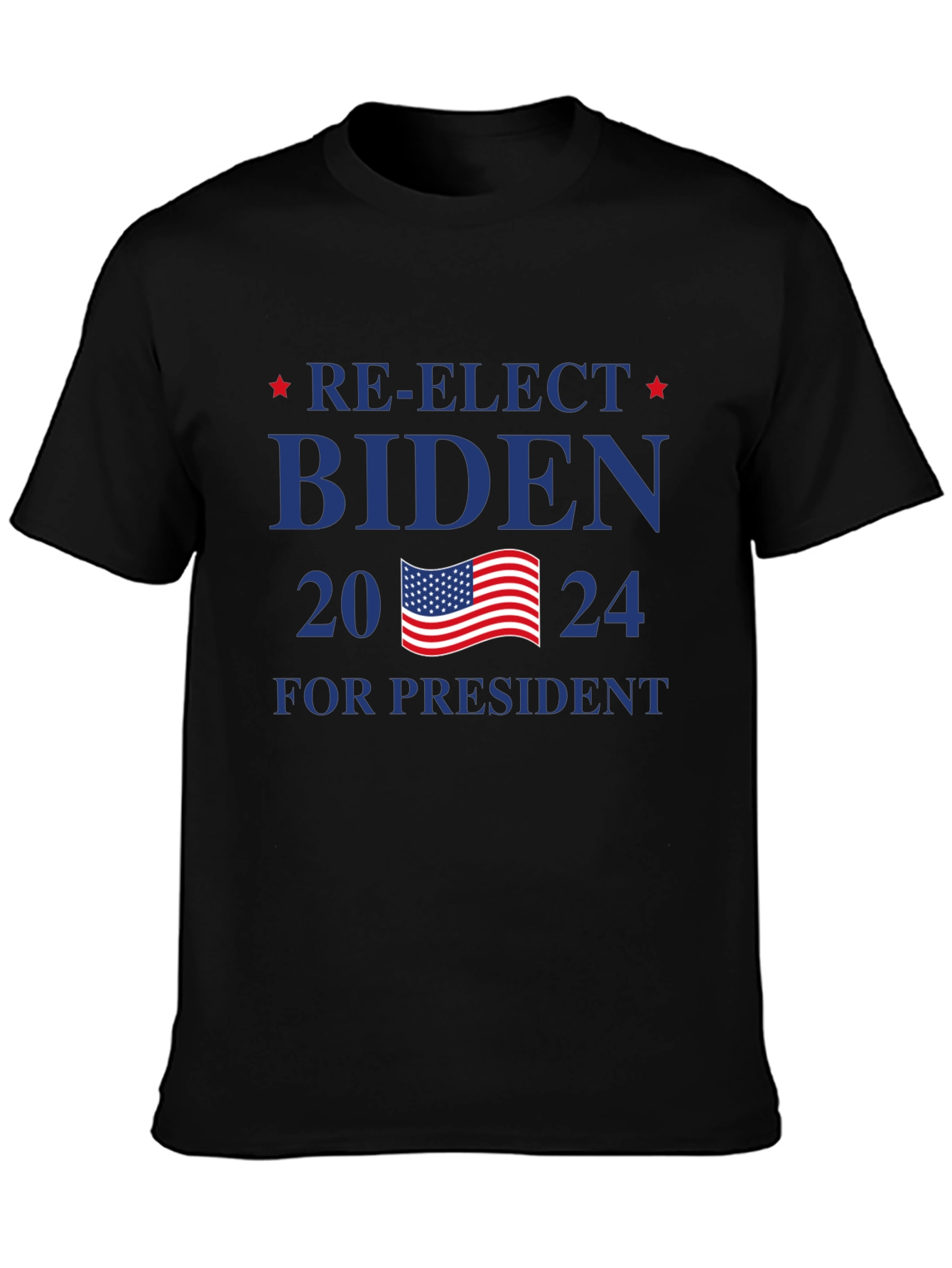 Re-Elect Biden 2024 T-Shirt