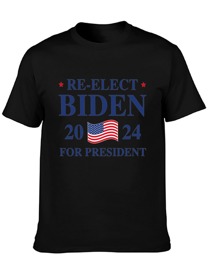 Re-Elect Biden 2024 T-Shirt