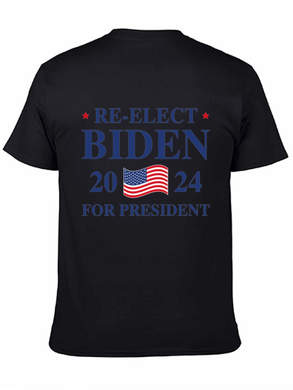 Re-Elect Biden 2024 T-Shirt