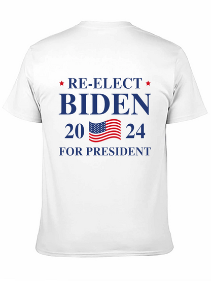 Re-Elect Biden 2024 T-Shirt