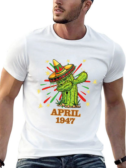 April 1947 Cactus T-Shirt