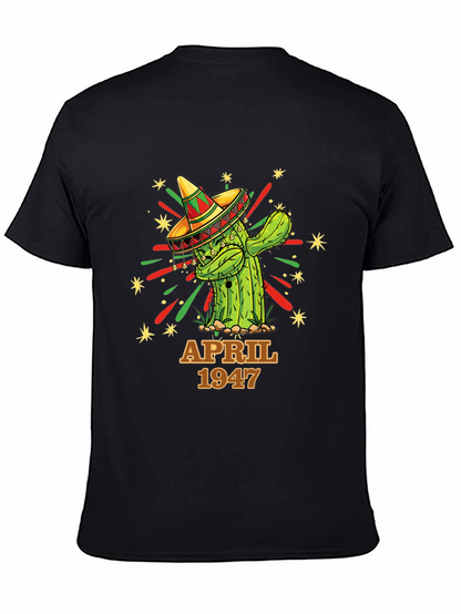April 1947 Cactus T-Shirt