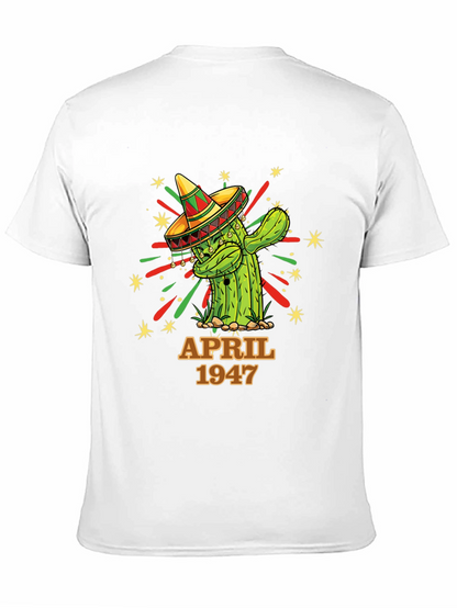 April 1947 Cactus T-Shirt