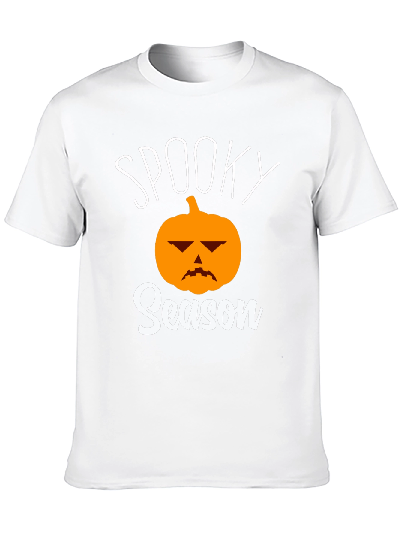 Spooky Season Halloween Graphic T-Shirt