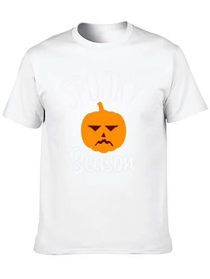Spooky Season Halloween Graphic T-Shirt