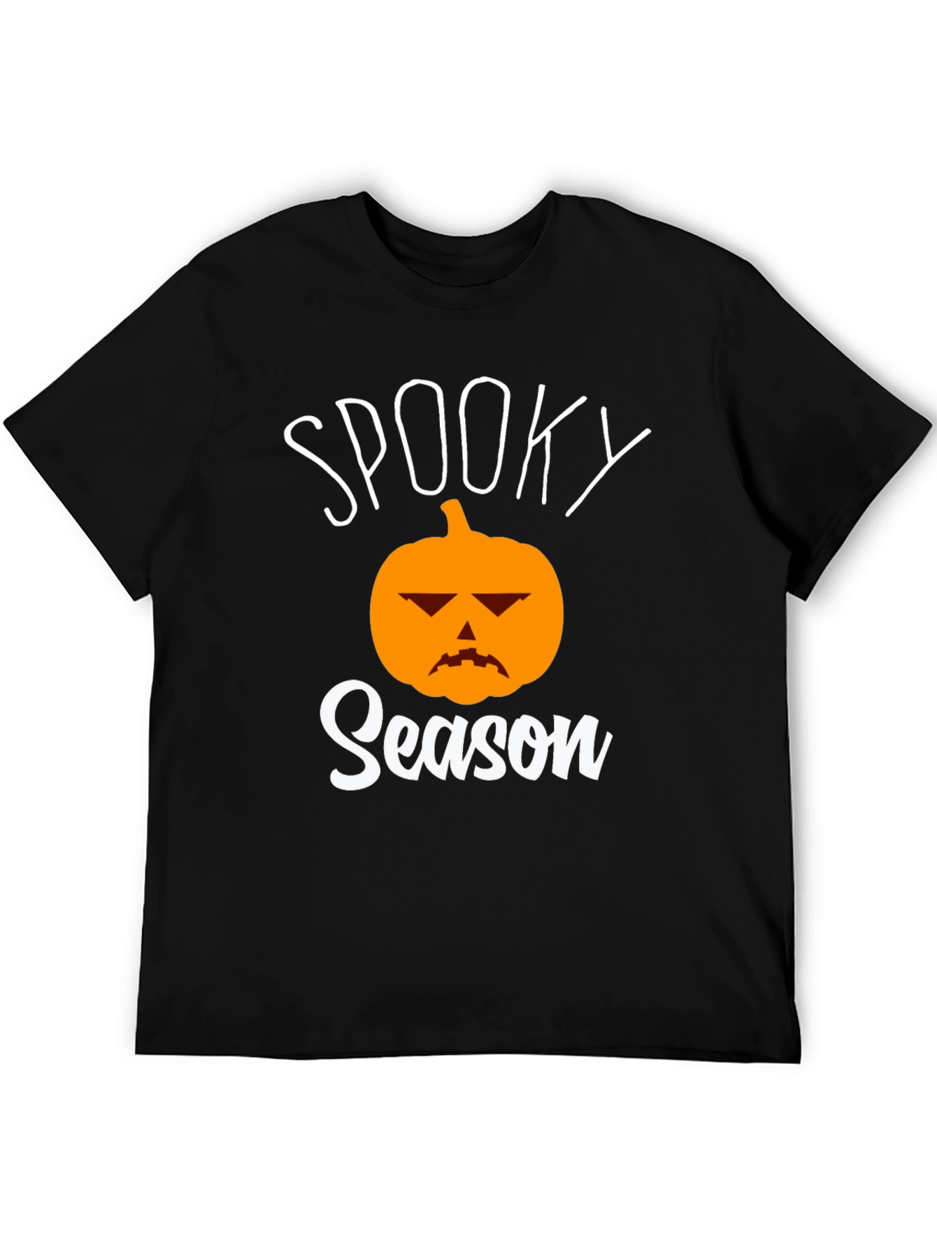 Spooky Season Halloween Graphic T-Shirt