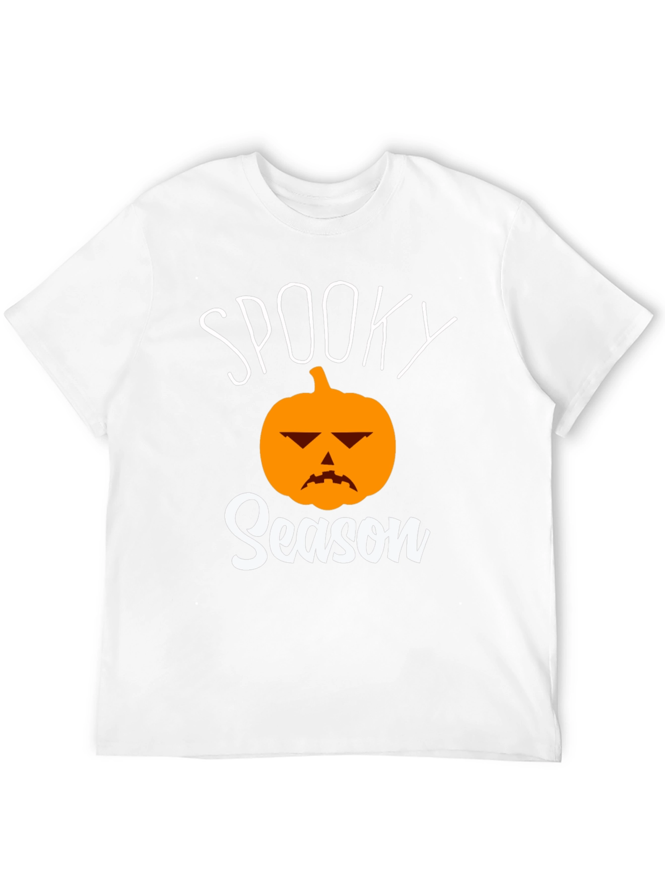 Spooky Season Halloween Graphic T-Shirt