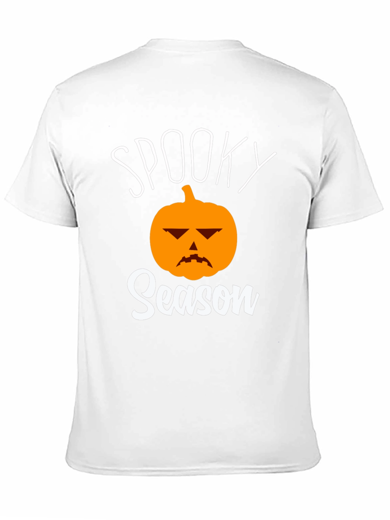 Spooky Season Halloween Graphic T-Shirt