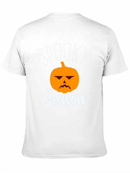 Spooky Season Halloween Graphic T-Shirt