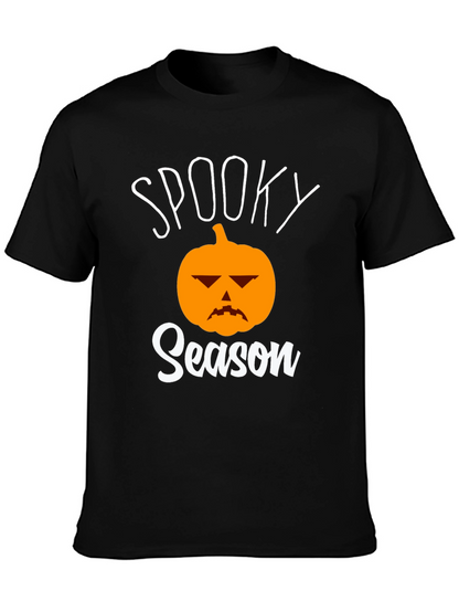 Spooky Season Halloween Graphic T-Shirt