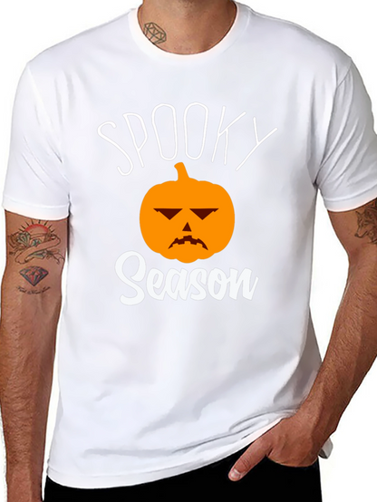 Spooky Season Halloween Graphic T-Shirt