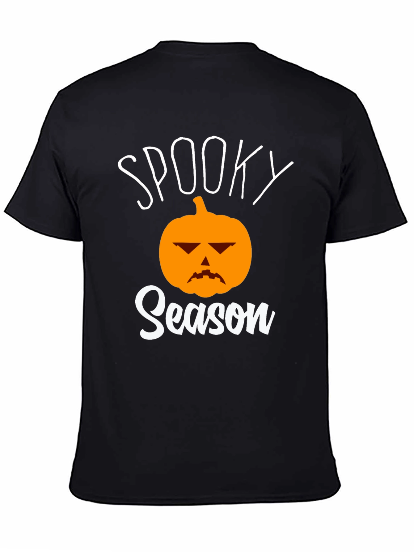 Spooky Season Halloween Graphic T-Shirt