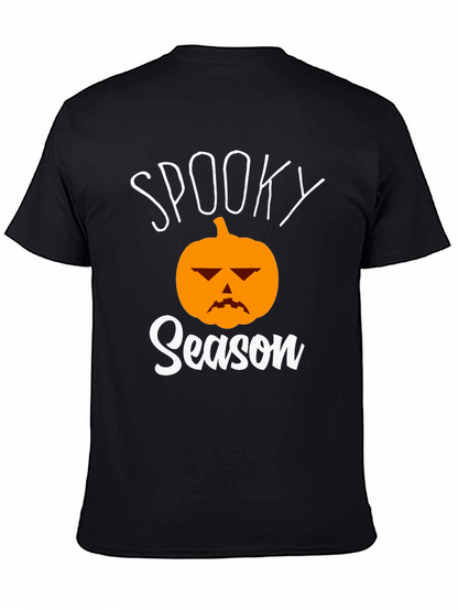 Spooky Season Halloween Graphic T-Shirt