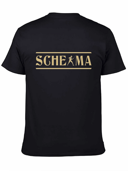 Schema Fencing T-Shirt