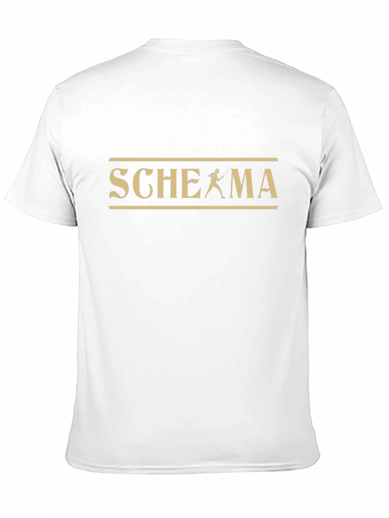Schema Fencing T-Shirt