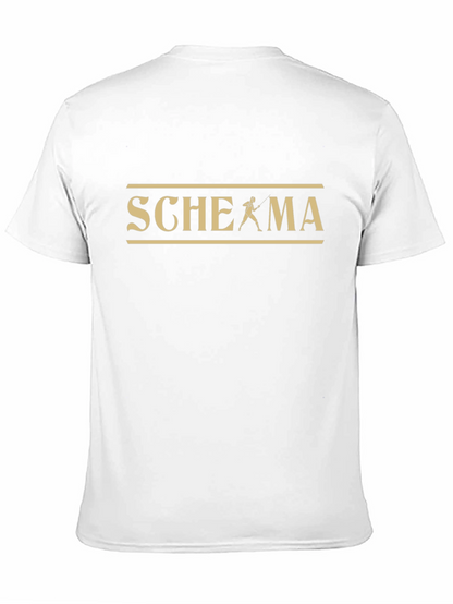 Schema Fencing T-Shirt