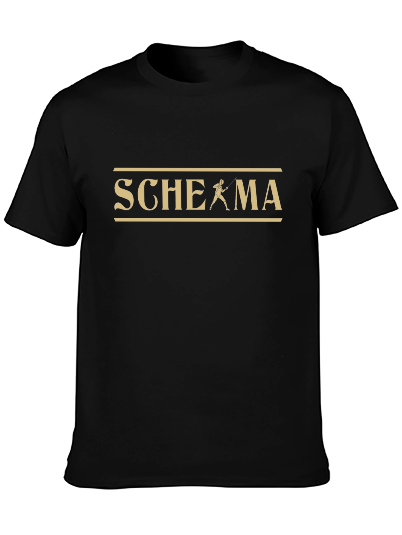 Schema Fencing T-Shirt