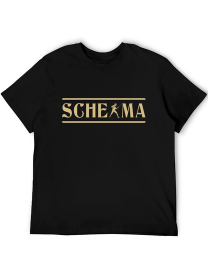 Schema Fencing T-Shirt