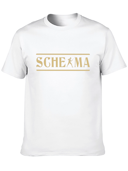 Schema Fencing T-Shirt