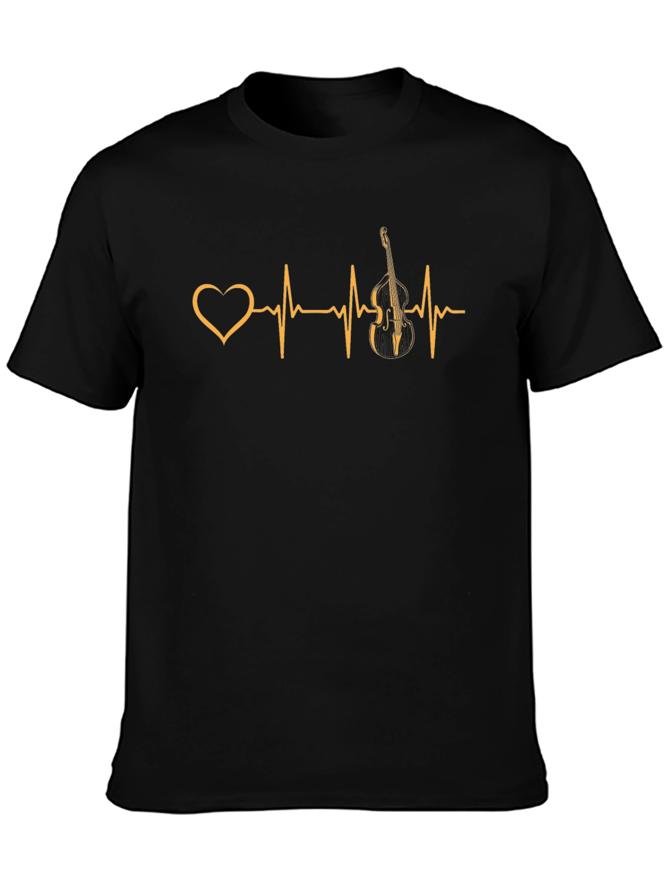 Music Heartbeat T-Shirt