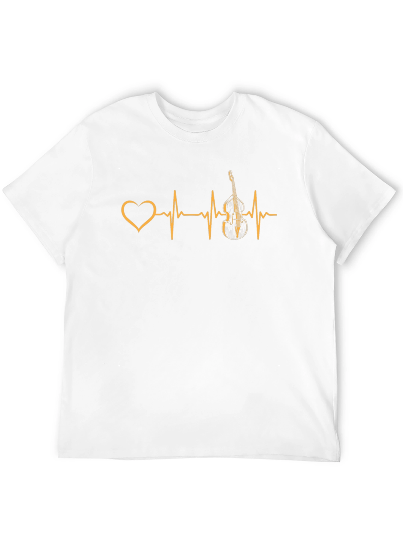 Music Heartbeat T-Shirt