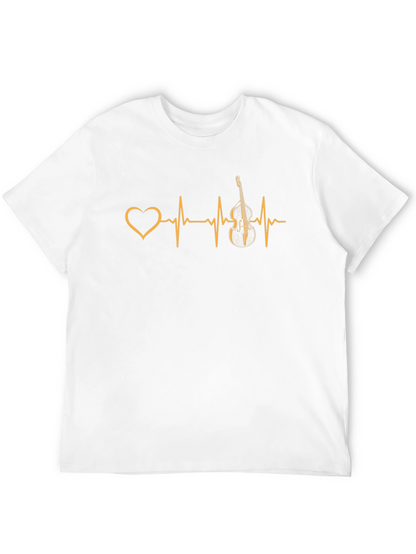 Music Heartbeat T-Shirt