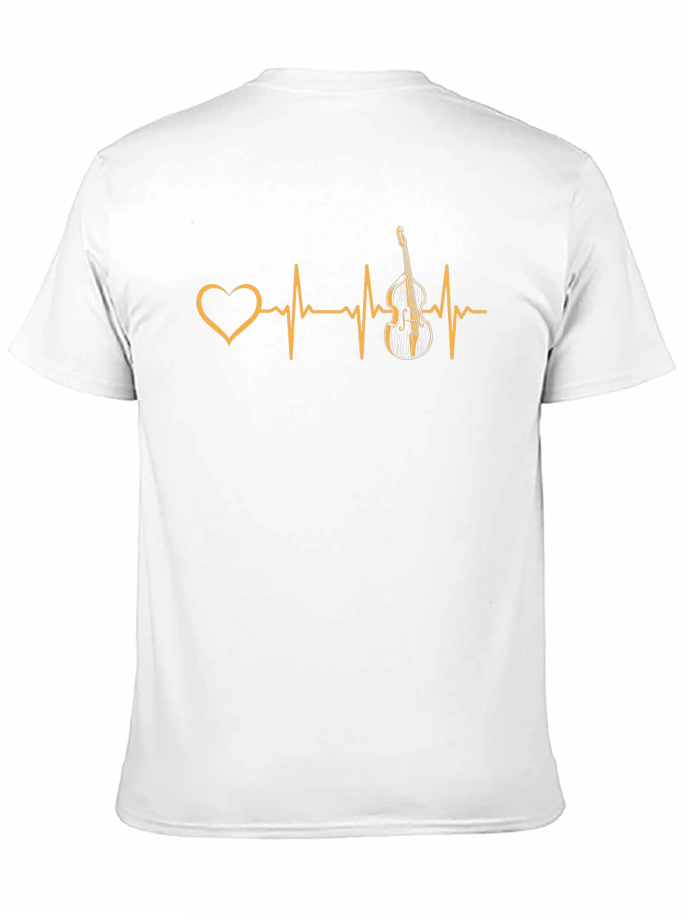 Music Heartbeat T-Shirt