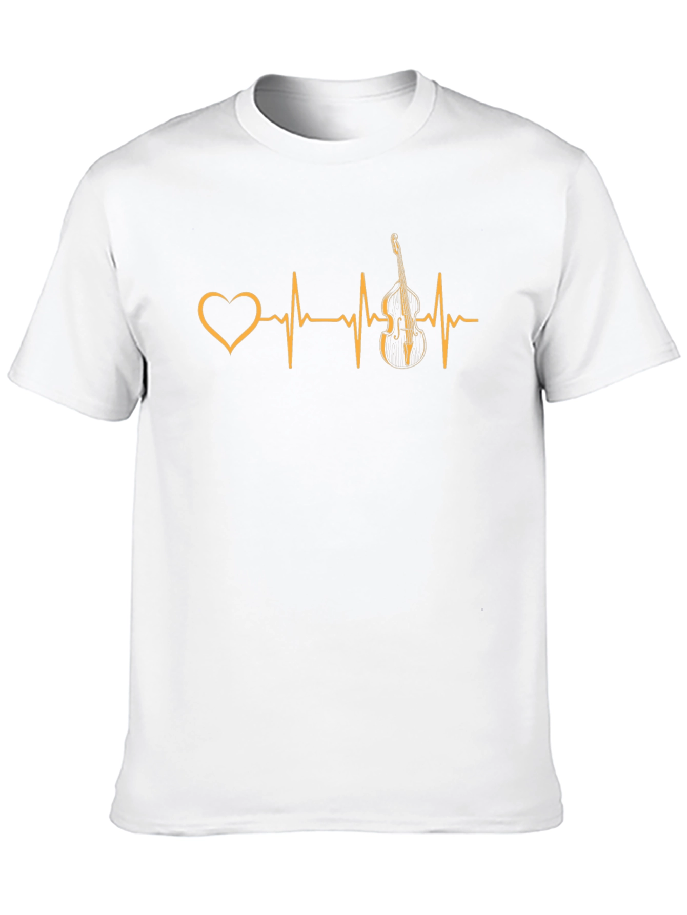 Music Heartbeat T-Shirt