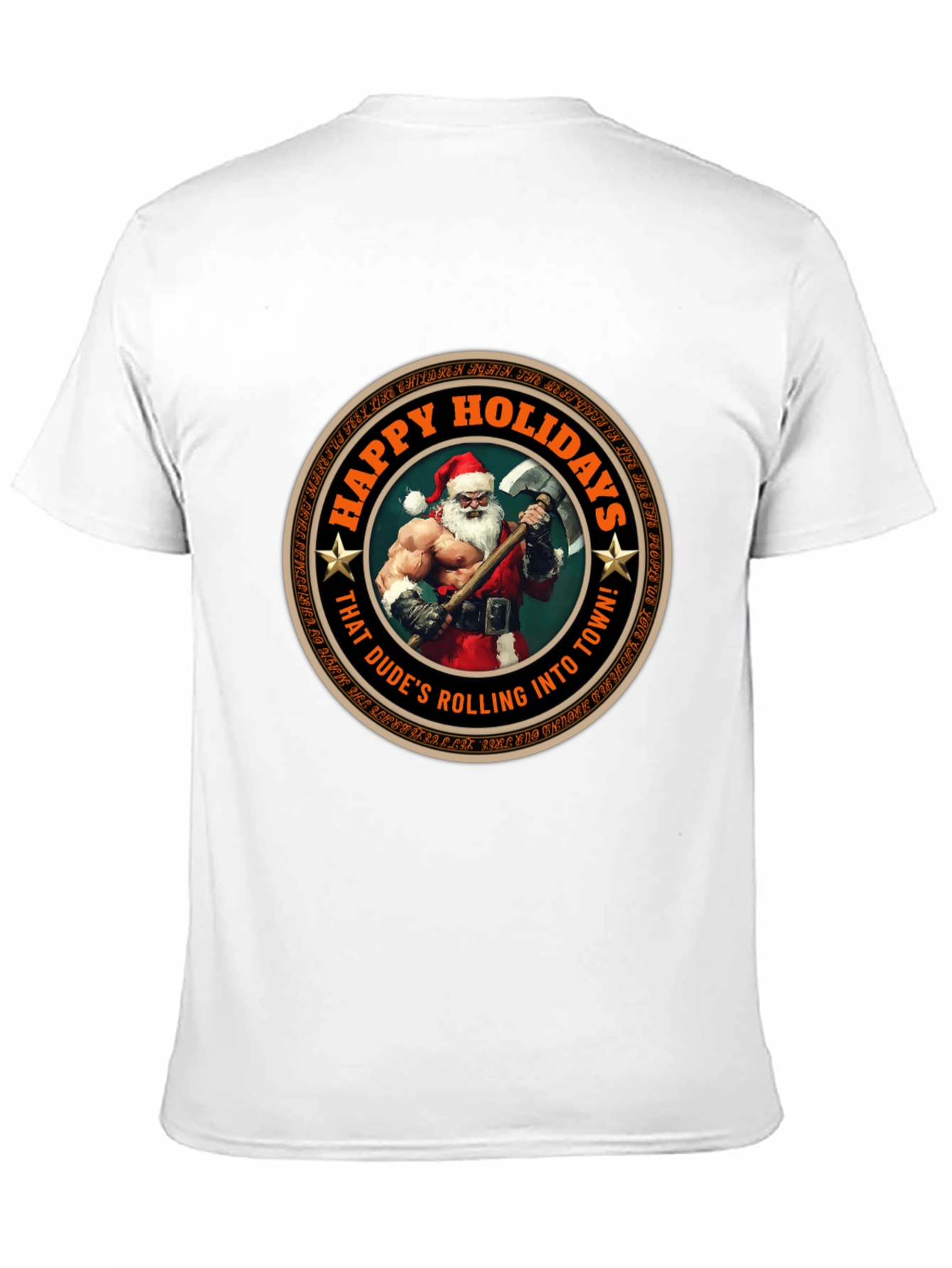 Happy Holidays Shirt