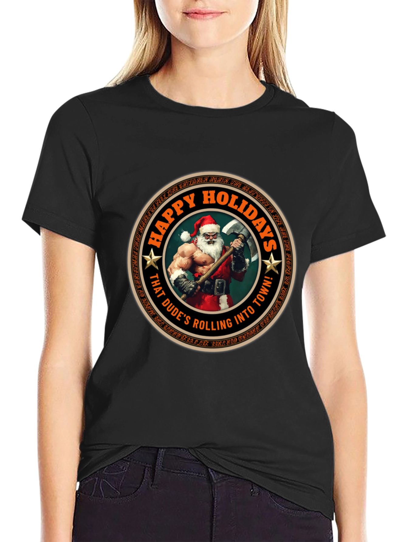 Happy Holidays Shirt