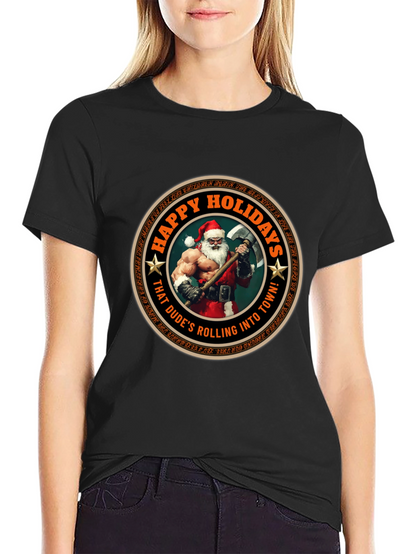 Happy Holidays Shirt