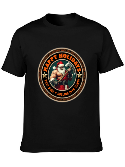 Happy Holidays Shirt