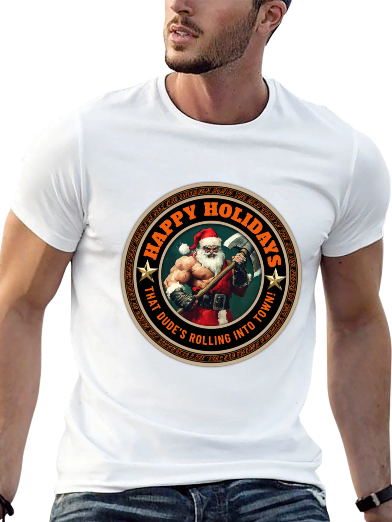 Happy Holidays Shirt