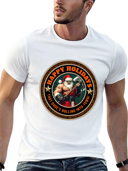 Happy Holidays Shirt