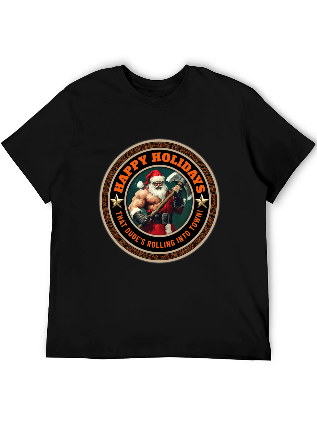 Happy Holidays Shirt