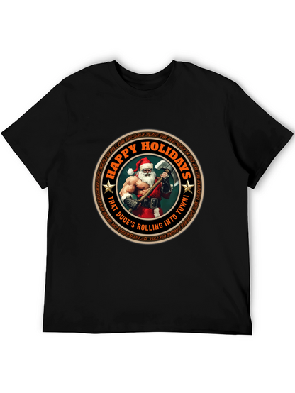 Happy Holidays Shirt
