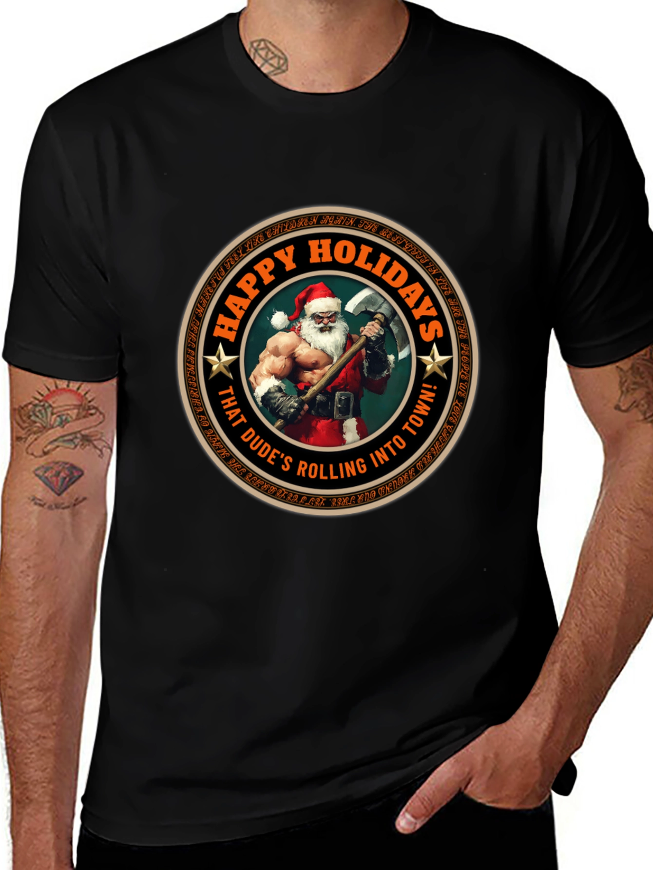Happy Holidays Shirt