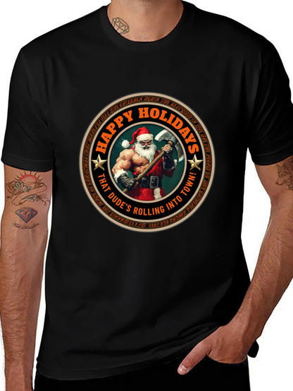 Happy Holidays Shirt
