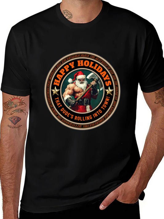 Happy Holidays Shirt
