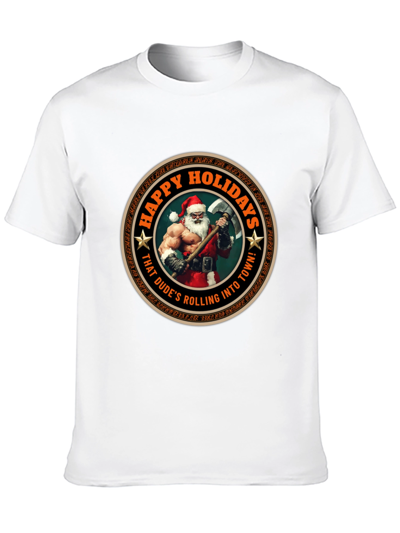 Happy Holidays Shirt