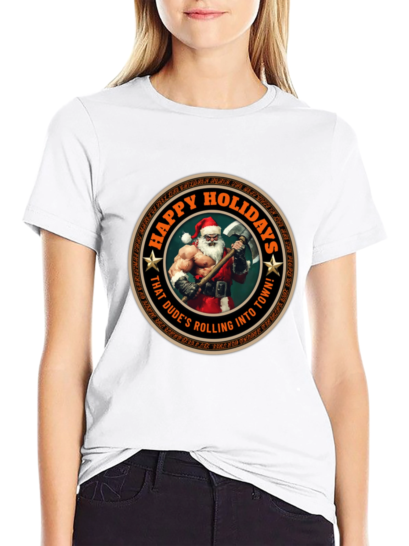 Happy Holidays Shirt