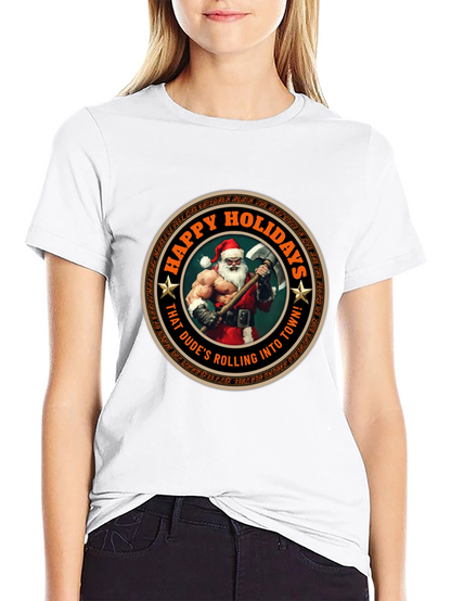 Happy Holidays Shirt
