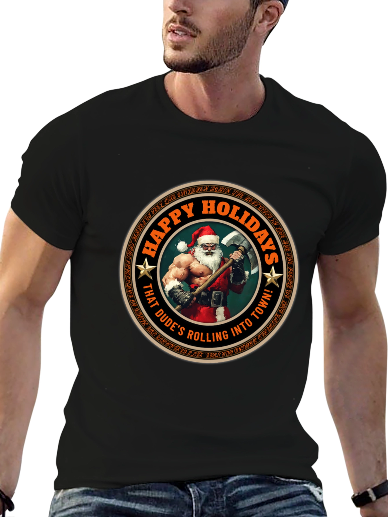 Happy Holidays Shirt