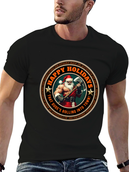 Happy Holidays Shirt
